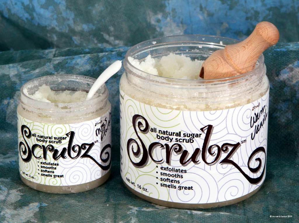 Close up open jars