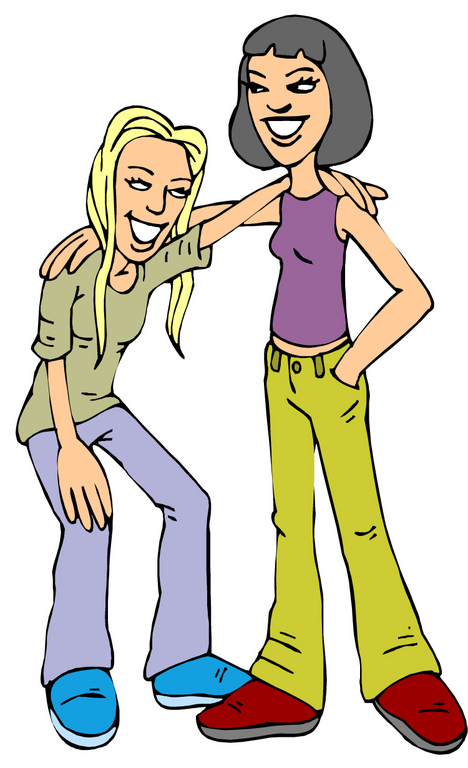 girlfriends